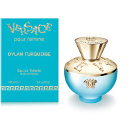 Versace Dylan Turquoise pour femme edt naistele 100 ml