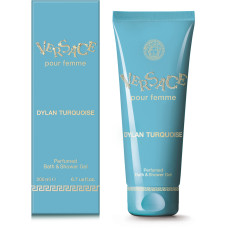 Versace Dylan Turquoise dušigeel naistele 200 ml