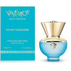 Versace Dylan Turquoise naistele sprei juustele 30 ml n. sp