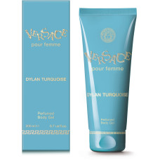 Versace Dylan Turquoise naistele kehageel 200 ml