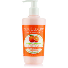 Bare Luxury Energy (orange&lemongrass) lotion 240ml