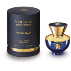 Versace Dylan Blue pour femme edp naistele 50 ml