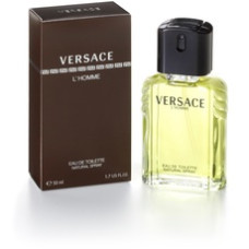 Versace L Homme edt meestele 50 ml