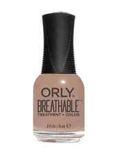 18ml ORLY Breathable DOWN TO EARTH küünelakk