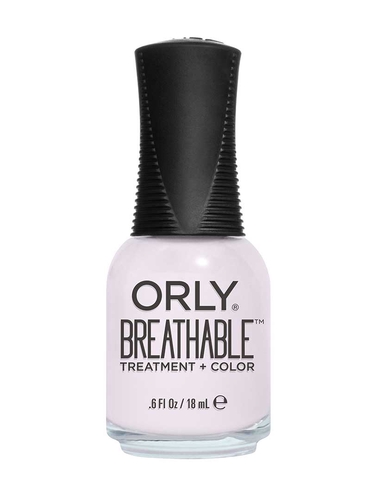 18ml ORLY Breathable LIGHT AS A FEATHER küünelakk