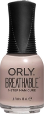 18ml ORLY Breathable STAYCATION küünelakk