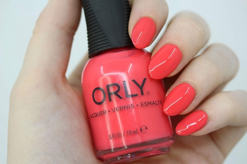 18ml ORLY küünelakk HOT PURSUIT