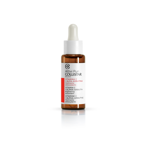 Attivi Puri tilgad C-vitamiin + Alfa-arbutiin 30 ml