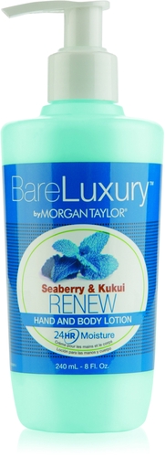 Bare Luxury käte-ja kehalosjoon Bare Luxury Renew (seaberry&kukui) lotion 240 ml