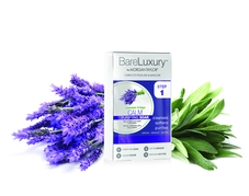 BareLuxury Calm (lavendel&sage) 4-astmeline maniküüri/pediküüri hooldus 4tk