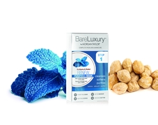 BareLuxury Renew Seaberry & Kukui 4-astmeline maniküüri/pediküüri hooldus 4tk