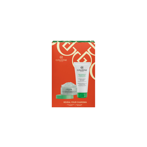 BODY SET 2025 - Intensiivselt pinguldav kehakreem 175ml + Talasso Krüo kehakoorija 150g
