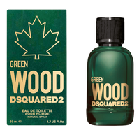 Dsquared2 Green Wood edt meestele 50 ml