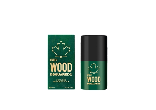 Dsquared2 Green Wood pulkdeodorant meestele 75 ml