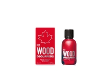 Dsquared2 Red Wood edt naistele 30 ml