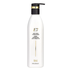 E7 Anti-Frizz juuksepalsam lokkis ja kahustele juustele 300 ml