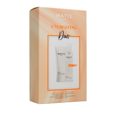 Energizing Duo Perfect-Clean 200ml+Glow-Eessence 200ml