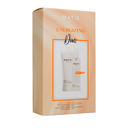 Energizing Duo Perfect-Clean 200ml+Glow-Eessence 200ml