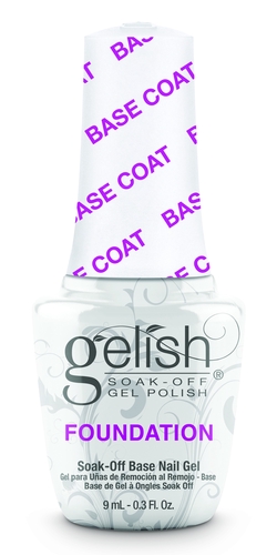 Foundation Base Gel Geellaki aluslakk 9 ml