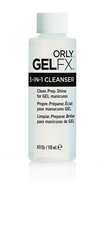 Gel FX 3-1 Cleanser küüneplaadi puhastusvahend 118 ml
