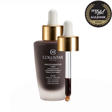Gocce Magiche Magic Drops promosuurus isepruunistav kontsentraat näole 50 ml