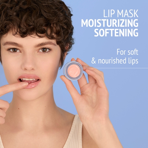 Hyrdamemory Niisutav ja pehmendav huulemask 10 ml