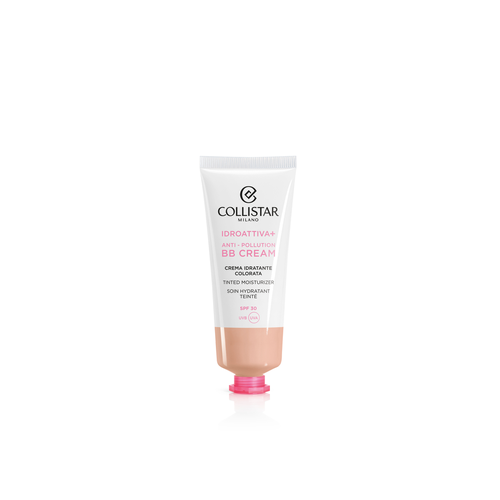 Idroattiva + BB kreem SPF 30 - 1 light