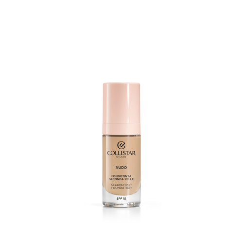 Jumestuskreem NUDO Second Skin 2N Beige