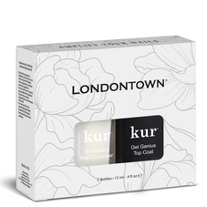 kur Conceal & Go DUO: pealislakk & Original Illuminating Nail concealer küünetugevdaja