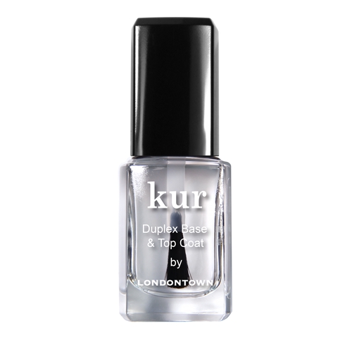 kur Duplex Base & Top Coat alus-ja pealislakk 12 ml