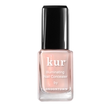kur Kuma-efektiga Illuminating Nail Concealer küünetugevdaja BUBBLE soe roosa