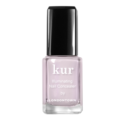 kur Kuma-efektiga Illuminating Nail Concealer küünetugevdaja PINK külmroosa