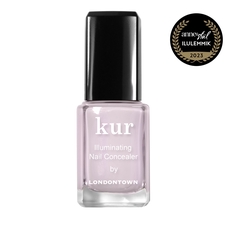 kur Kuma-efektiga Illuminating Nail Concealer küünetugevdaja PINK külmroosa