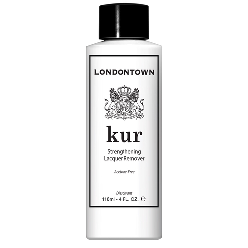 kur Lacquer Remover tugevdav küünelakieemaldaja 118 ml