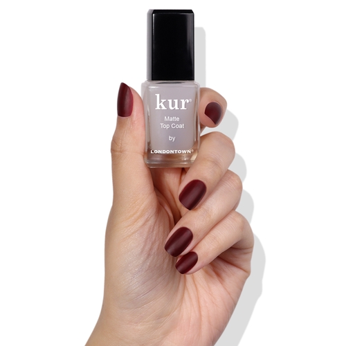 kur Protective Matte Top Coat matt pealislakk 12ml