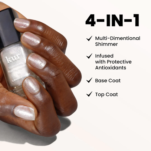 kur Shimmering Nail Highlighter Mirror Ball