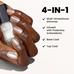 kur Shimmering Nail Highlighter Mirror Ball
