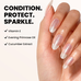 kur Shimmering Nail Highlighter Mirror Ball