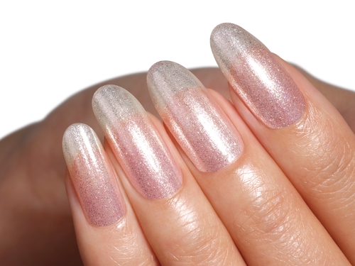 kur Shimmering Nail Highlighter Mirror Ball