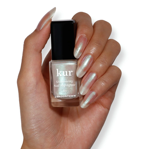 kur Shimmering Nail Highlighter Stardust