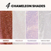 kur Shimmering Nail Highlighter Sunkissed