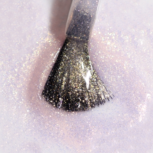 kur Shimmering Nail Highlighter Sunkissed