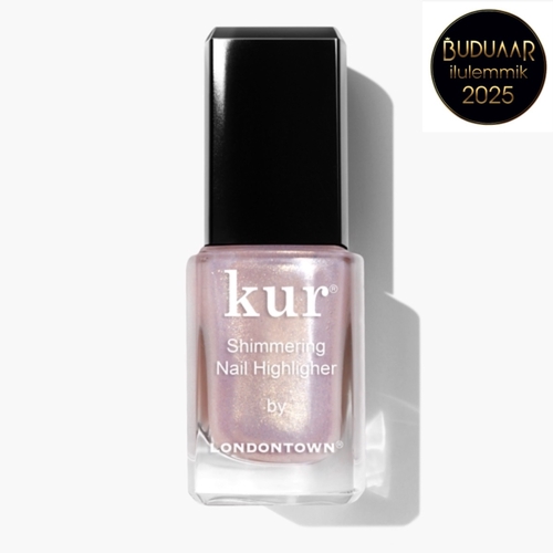 kur Shimmering Nail Highlighter Sunkissed