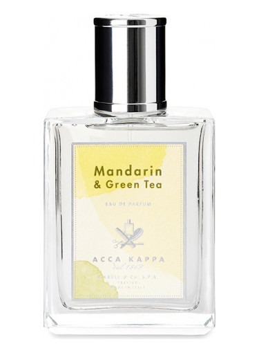 Mandarin & Green Tea edp 100 ml