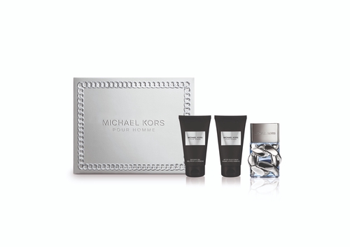 Michael Kors Pour Homme kinkekomplekt meestele parfüümvesi 50ml+habemeajamisjärgne palsam 50 ml 