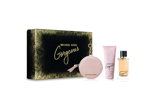 MK GORGEOUS! Kinkekomplekt naistele EDP 100 ml+Body Lotion 100 ml