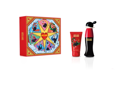 MOSCHINO CHEAP AND CHIC kinkekomplekt naistele  EDT 30 ml+Body Lotion 50 ml