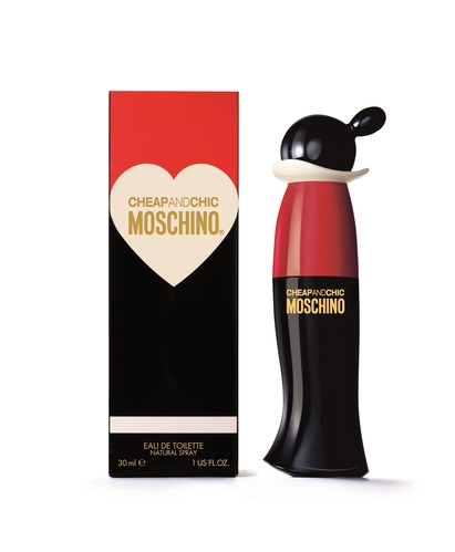 Moschino Cheap&Chic edt naistele 30 ml