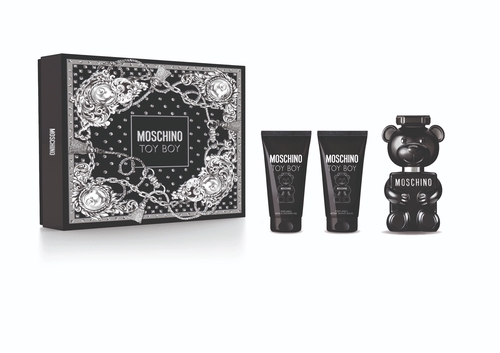 Moschino edp kinkekomplekt meestele 50 ml+dušigeel 50 ml+ habemeajamisjärgne palsam 50 ml