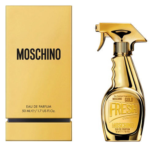 Moschino Gold parfüümvesi naistele edp 50 ml